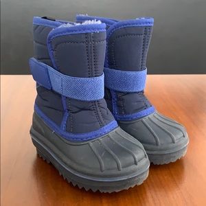 The Children’s Place, Unisex-Child Snow Boot, 5